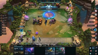 DAEJA LỄ HỘI SIÊU CARRY BẮN PHÁO HOA LIÊN TỤC CỰC KHỎE _ DTCL MÙA 7