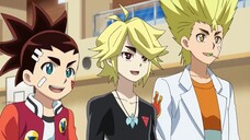 BEYBLADE BURST TURBO Episode 42 Battle Royale! Beyblade Heroes!