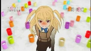 【OP】 まりあ†ほりっく オープニング Hanaji by 小林ゆう