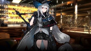 [Operator Secret Records] Hai ổ bánh mì với phô mai - Six-Star Operator Yang Yan XF