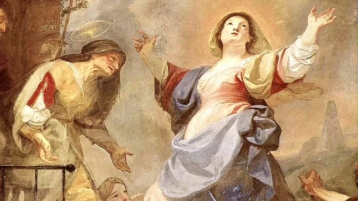 Monday, December 22, 2025 Monday of the Fourth Week of Advent #faith #readings #advent2025