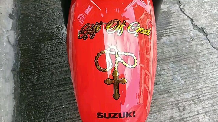 Suzuki gixxer150fi