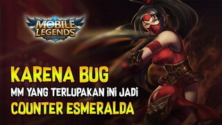 TERNYATA MM TERLUPAKAN INI COUNTERNYA ESME, INI BUG!! PAKE SEBELUM DI FIX