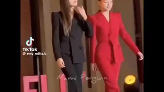 BLACK & RED SUIT