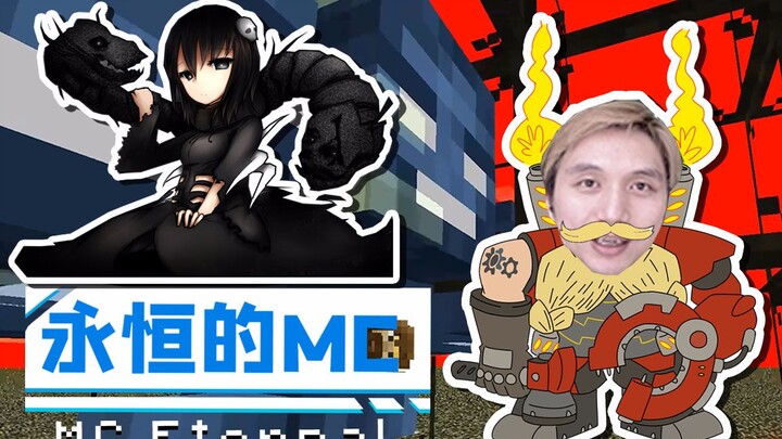 Kekuatan Pembunuh Minecraft Zi Min: Survival MC Abadi