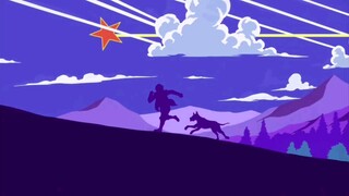 One star carries through 6 parts