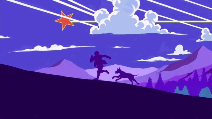 One star carries through 6 parts