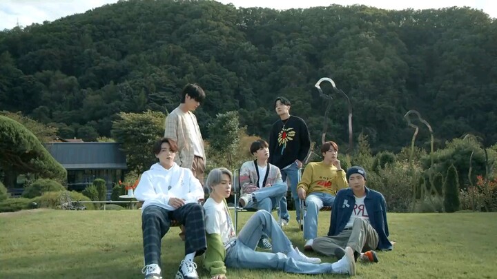 BTS-Life Goes On