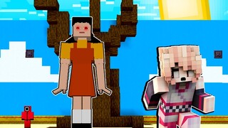 ถ้าเกิด!? เล่นเกมชิงเงินเสี่ยงตาย สวิตเกม!! - Minecraft SquidGame