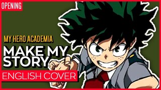 Make My Story (My Hero Academia) TV-SIZE Ver. Kuraiinu