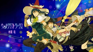 Witch Craft Works episode 2