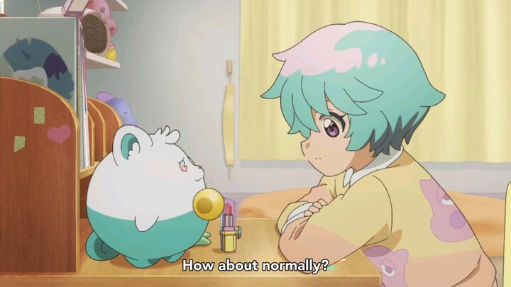 S01 EP01 MAGICAL SISTERS LULUTTO LILY (ENG SUB)