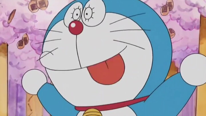 دورايمون الجميل هنا#تعليقات الأنمي#أنمي البعد الثاني#دورايمون