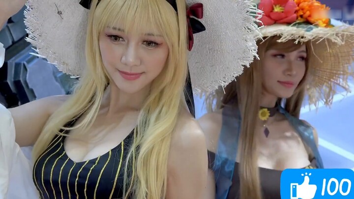 Taiwan Comic Con cosplay