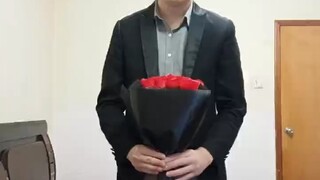 โคทาโร่ โบคุโตะเห็นจึงตอบตกลง
