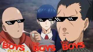 The Boys meme compilation 😂 The boys | Anime funny moments in hindi | Anime thug life in hindi #6