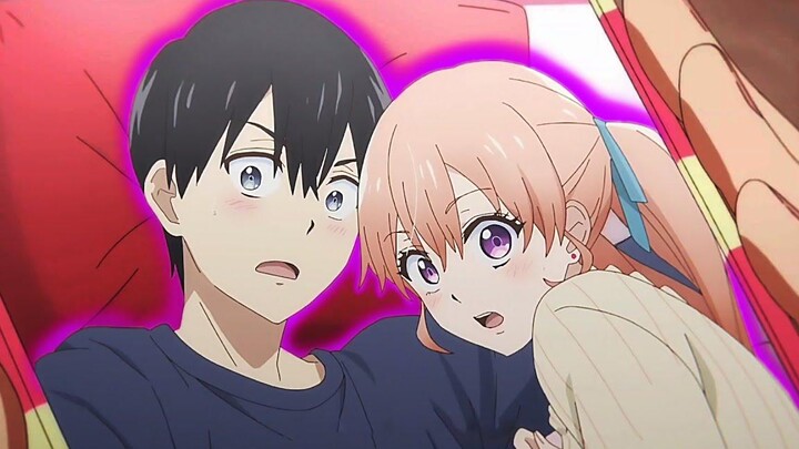 พวกเขาคลิกรูปถ่ายบนเตียง ~ A COUPLE OF CUCKOOS --ตอนที่ 3 คู่รัก Cuckoo 1080p