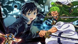 ZORO VS KIRITO (Jump Force) FULL FIGTH HD