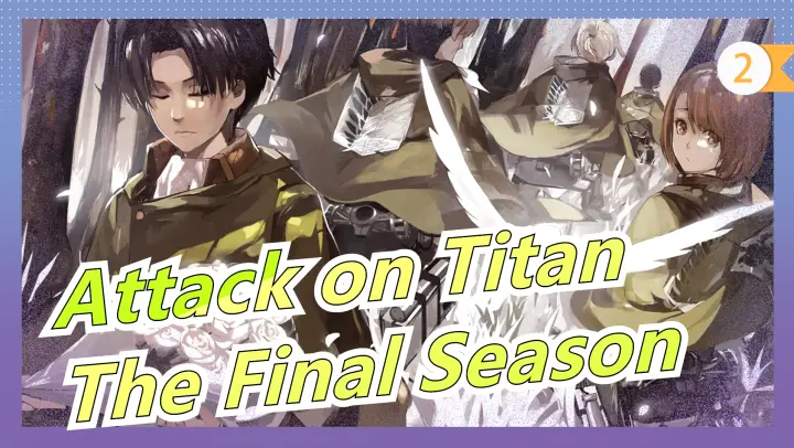 [Attack on Titan / The Final Season] "The EP104 That You Can Never Come Back..."_A2
