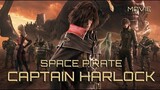Sinopsis Film Space Pirate Captain Harlock