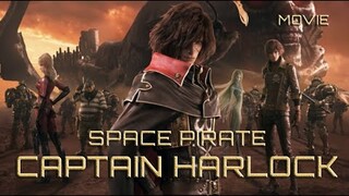 Sinopsis Film Space Pirate Captain Harlock