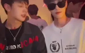 พ่อหนุ่มผับ👀