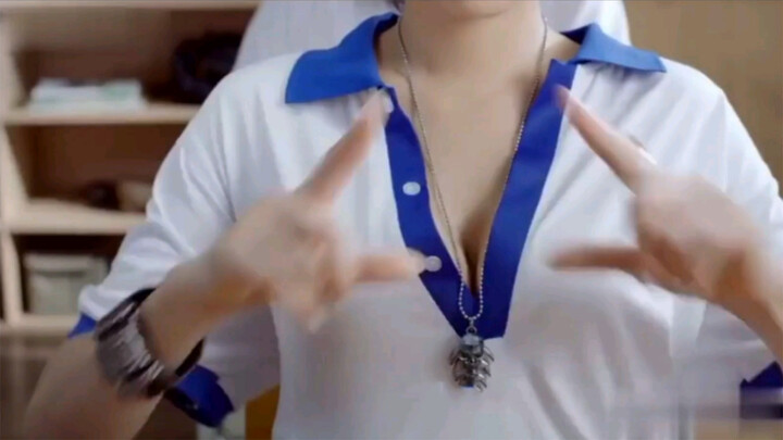 [Film & TV] Super Partners cheating