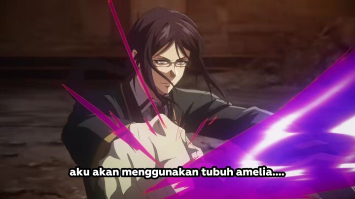 Statusku Sebagai Asasin Jauh Lebih Kuat Dari Milik Pahlawan Episode 7 - Akira Vs Abe Mahiro