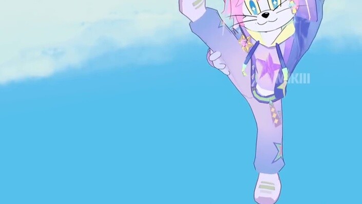 When cat and mouse meet modeling, what will happen...