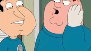Family guy (Q brother is really rich in connotation