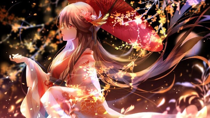 [Seamless connection/High-energy throughout/Rhythm] Burn all sins and hopes, and look up to the non-