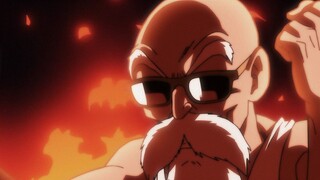 The Tournament of Power 14: The serious Roshi-sennin is still the same M* teacher