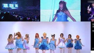 【lovelive】The door of dreams🌃Move to the details and mumble...