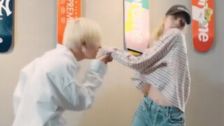 Thử thách nhảy "But You" của iKON và LISA - TREASURE