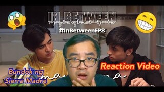 IN BETWEEN (Episode 8) REACTION VIDEO & REVIEW