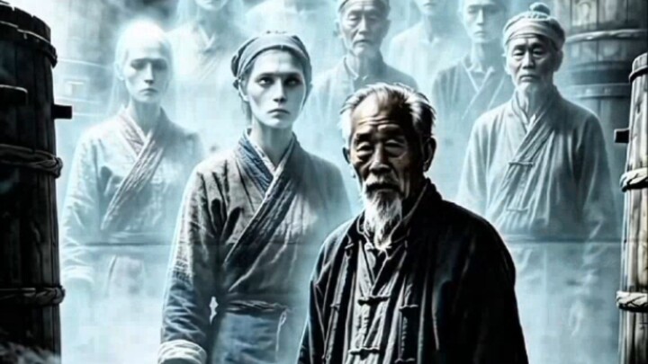 MISTERI TAHU BAU Part End