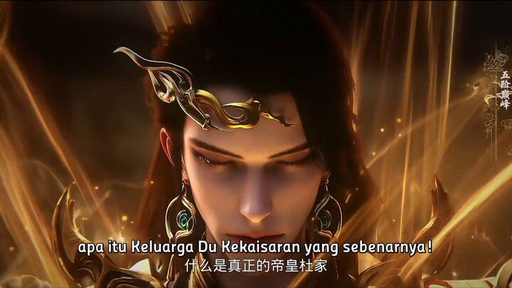 Tomb Of Fallen S3 Episode 44 Indo Sub