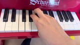 Toy Piano Cover : Rondo Alla Turca (Turkish March) - Mozart