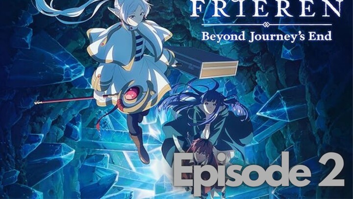 [ Episode 2 ] - FRIEREN SEASON 1 | AnimeFiction
