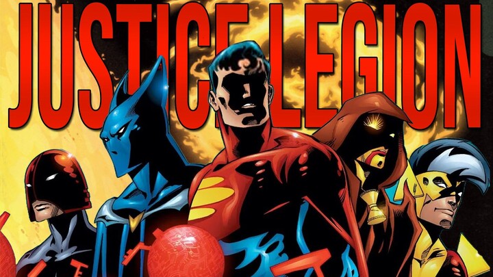 JUSTICE LEAGUE ONE MILLION!! APA ITU DC ONE MILLION???