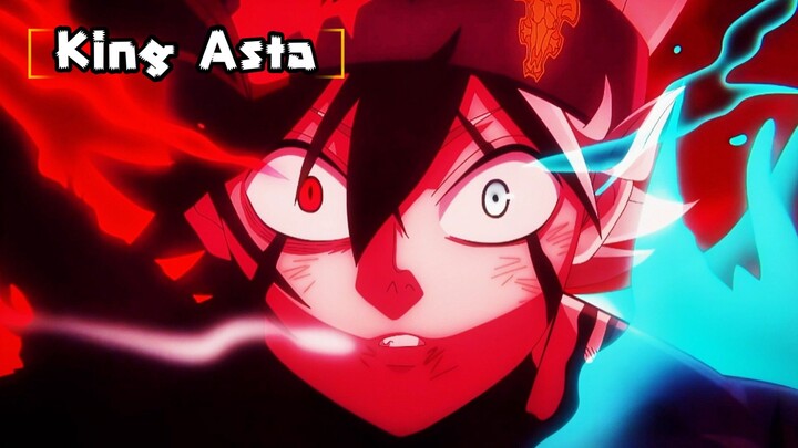 King Asta | AMV EDIT