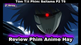 🇻🇳 Review Phim Anime Hay: Thánh Phồng Tôm P2 T6 || Tế bào quái vật || Tóm Tắt Phim Anime Hay.