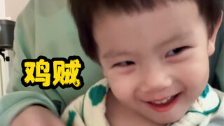 瞬间懂什么叫“喜形于色”，你这也喜欢得太明显了吧！？
