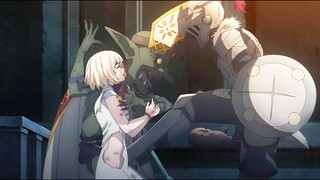 Goblin Slayer VS Goblin Priest - Saves the Princess | Goblin Slayer Season 2 Episode 11