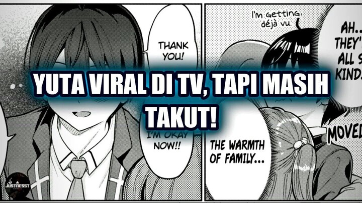 🌟 YUTA VIRAL DI TV, TAPI MASIH TAKUT!