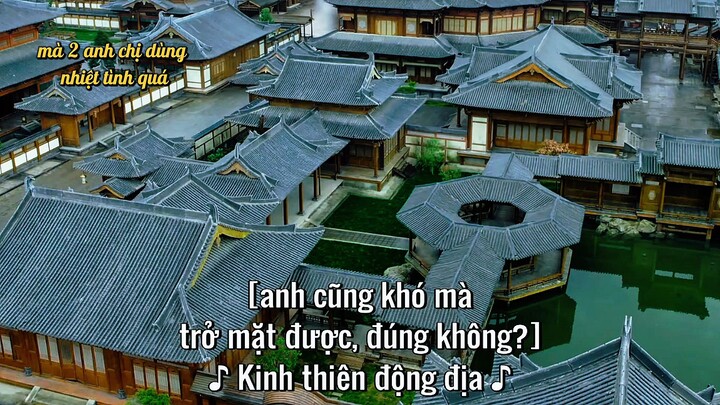 sài Bắc thúc hơi bị hao rồi