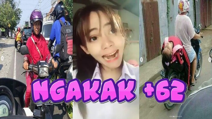 VIDEO LUCU!! KUMPULAN VIDEO LUCU BIKIN NGAKAK! TAHAN TAWA 3 MENIT Part 2