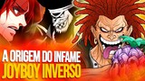 XEBEC ERA O JOY BOY INVERSO! COMO A VONTADE DELE AINDA VIVE E DE SEUS APRENDIZES! - ONE PIECE TEORIA