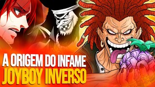 XEBEC ERA O JOY BOY INVERSO! COMO A VONTADE DELE AINDA VIVE E DE SEUS APRENDIZES! - ONE PIECE TEORIA