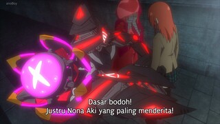 Mecha-ude episode 5 Full Sub Indo | REACTION INDONESIA